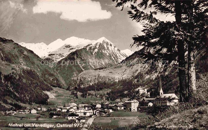 Matrei Osttirol AT Venediger