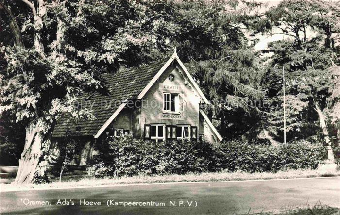 Ommen Overijssel NL Adas Hoeve