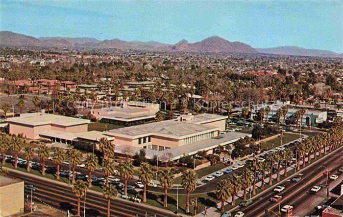 PHOENIX Arizona USA Civic Center