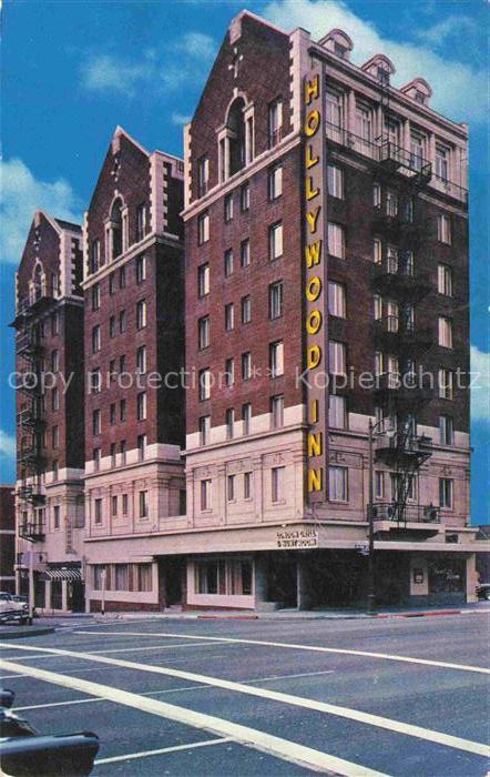 HOLLYWOOD  Los Angeles California USA Hollywood Inn