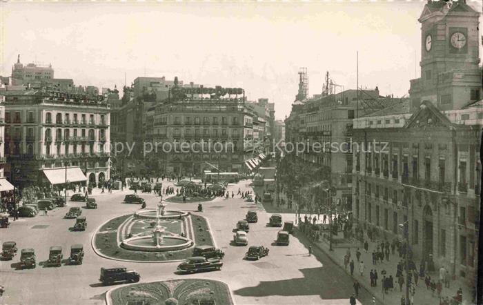 MADRID  ES Porte du Soleill