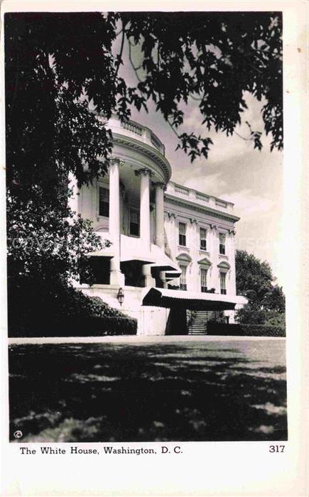 WASHINGTON  DC USA The White House