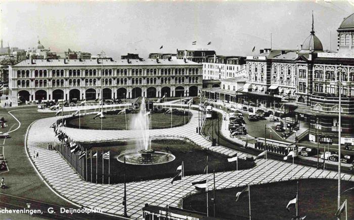 SCHEVENINGEN Zuid-Holland NL G. Deijnooplein