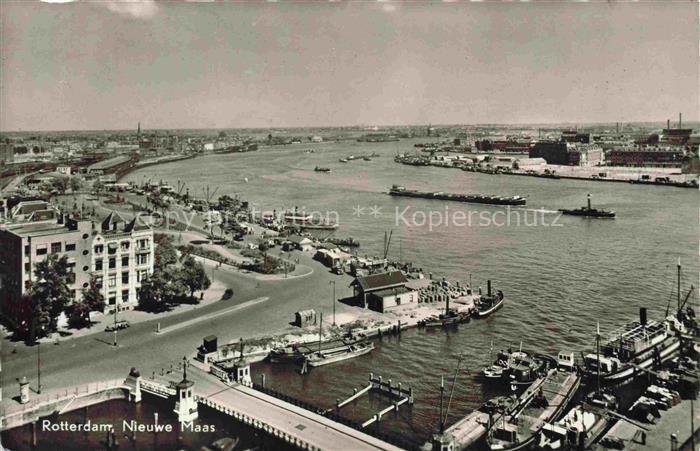 ROTTERDAM  NL Nieuwe Maas