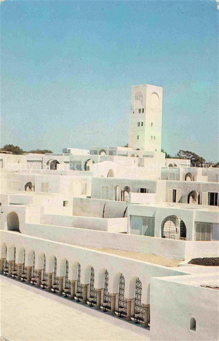 Zeralda Algerie Club Stadt