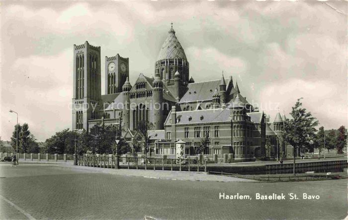 HAARLEM NL Baseliek St. Bavo