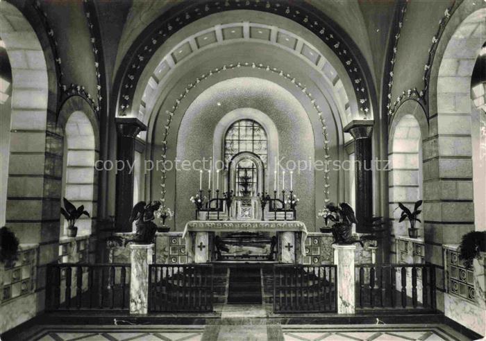 NETTUNO Roma Rom IT Capelle S. Maria Goretti