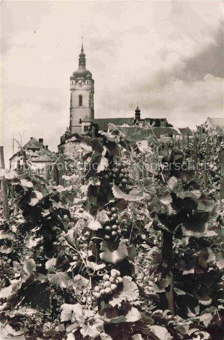 Melnik CZ Kirche