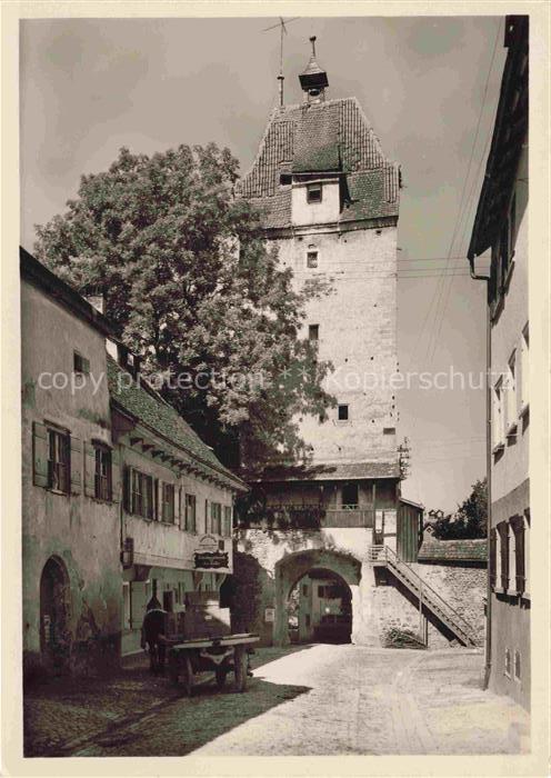 Isny Allgaeu Bayern Espann tor