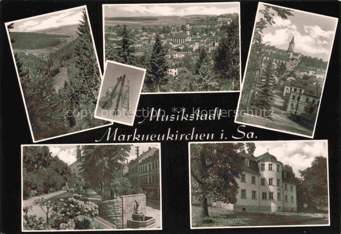 Markneukirchen Vogtlandkreis Sachsen