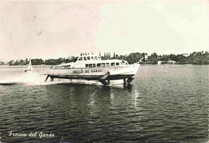 Lago di Garda IT Freccia del Garda