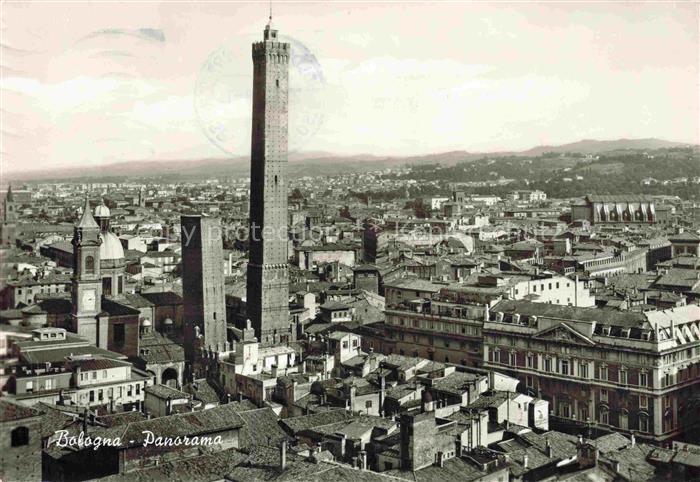 BOLOGNA IT Panorama