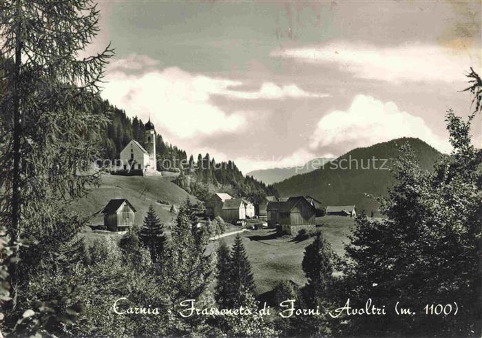 Forni Avaltori Sappada UDINE IT Panorama