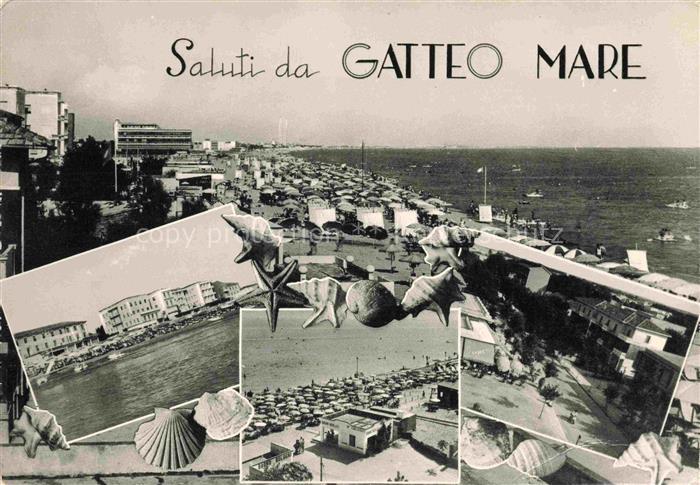 GATTEO MARE IT Strand