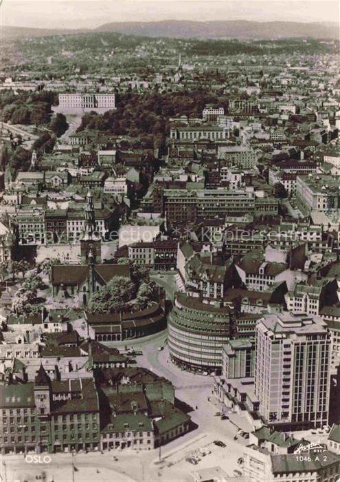 OSLO  Norge Panorama