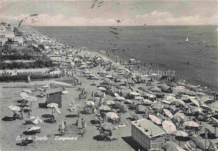 Lido di Jesolo IT Promenade