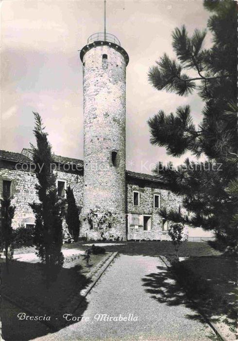 BRESCIA Lombardia IT Corre Mirabella