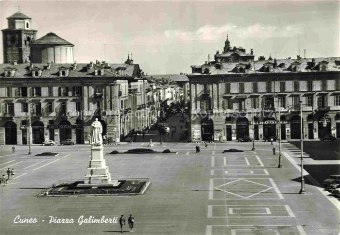 Cuneo Mondovi Piemonte IT Piazza Galimberti