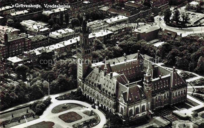 Gravenhage S-Gravenhage Den Haag NL Vredespaleis
