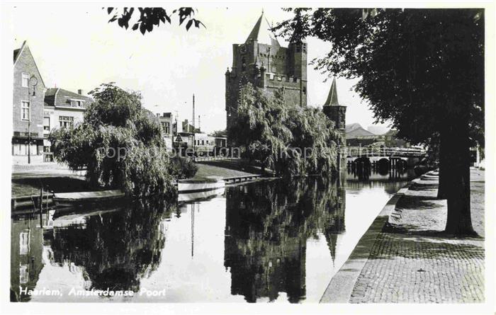 HAARLEM NL Amsterdamse Poort