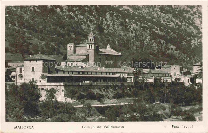 MALLORCA Isla Baleares ES Valldemosa