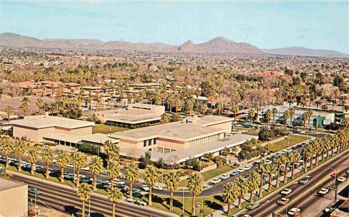 PHOENIX Arizona USA Civic Center