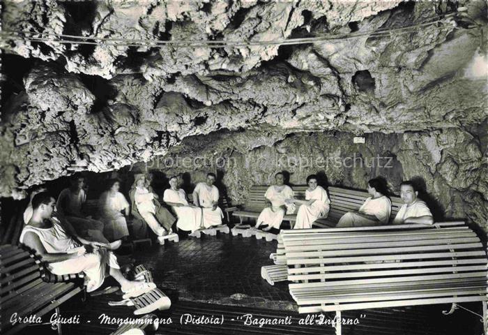 Monsummano Pistoia Toscana IT Grotta Giusti