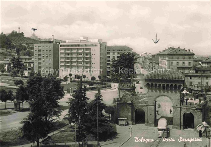 BOLOGNA IT Porta Saragorra