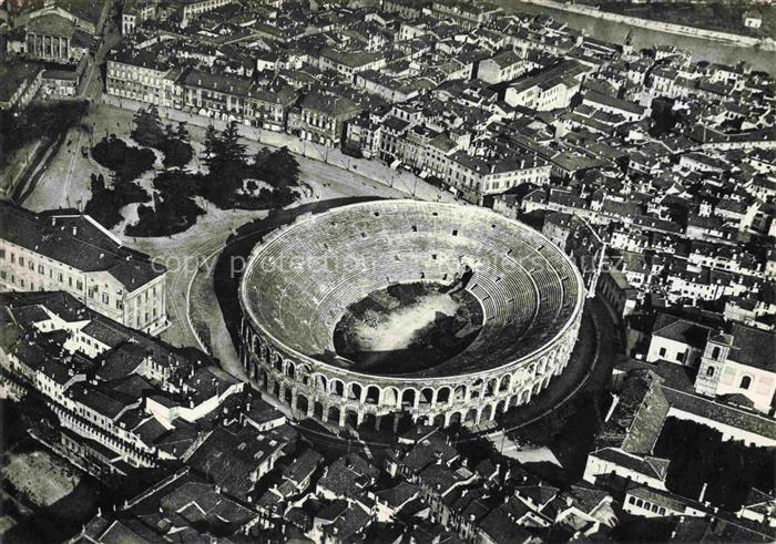 VERONA  Veneto IT Panorama