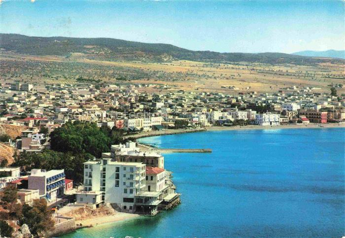 Lutrachi Lutraki Loutraki Korinthia Peloppones Greece Teilansicht