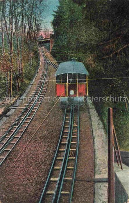 HEIDELBERG  Neckar Bergbahn