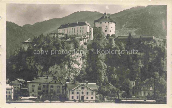 KUFSTEIN Tirol AT Schloss