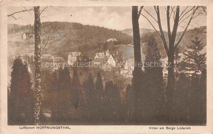 Hoffnungsthal Much Rhein-Sieg-Kreis NRW Villen am Berg Luederich