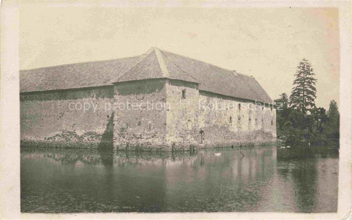 REMSCHEID NRW Wasserschloss Detail
