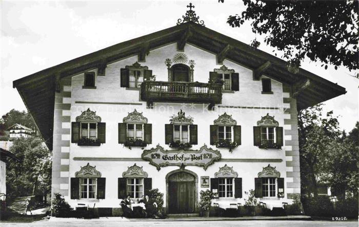 Toerwang Samerberg Rosenheim Bayern Gasthof zur Post