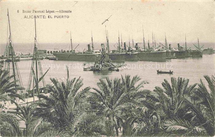 ALICANTE Valenciana ES El Puerto