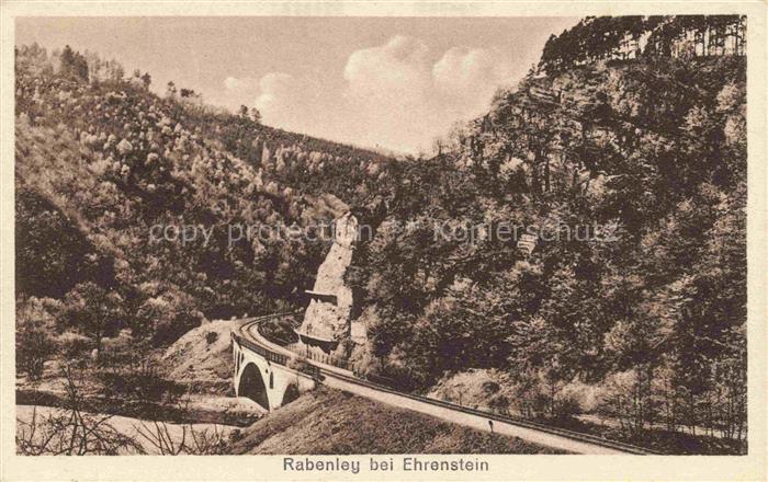 Rabenley Ehrenstein Wied Rheinland-Pfalz Panorama