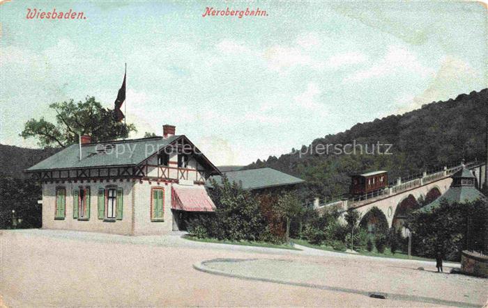WIESBADEN Nerobergbahn
