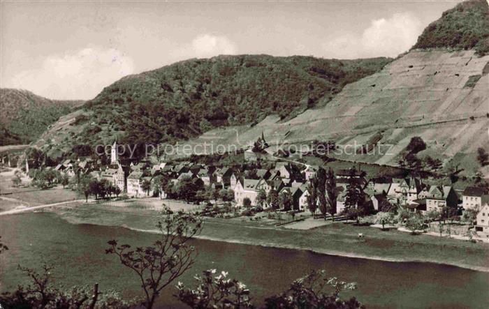 Moselkern Cochem-Zell Panorama