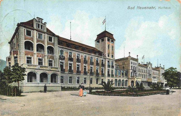 BAD NEUENAHR-AHRWEILER Kurhaus