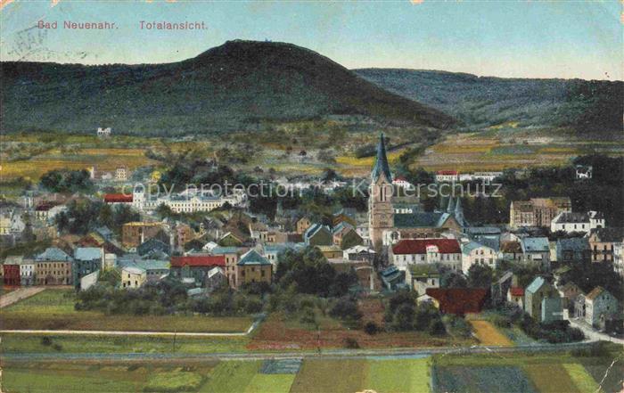 BAD NEUENAHR-AHRWEILER Panorama