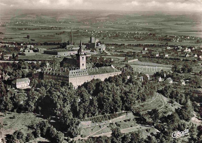 Siegburg NRW Benediktinerabtei Michaelsberg