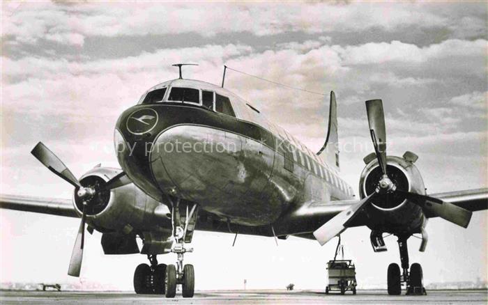 FLUGZEUGE ZIVIL Lufthansa Frankfurt am Main
