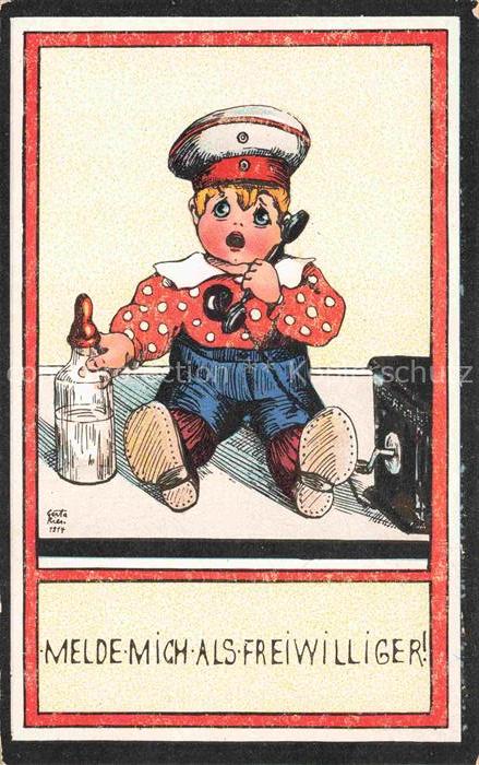 Kinder Child Enfants Volkskuechen Verein