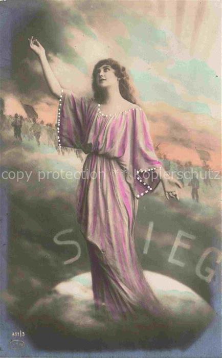 Foto Amag Nr. 851/3 Frauen Sieg