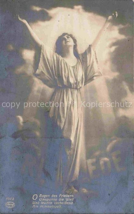 Foto Amag Nr. 850/2 Frauen Siege