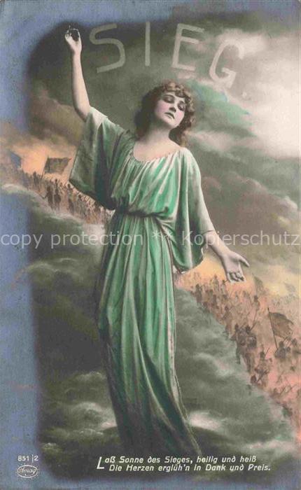 Foto Amag Nr. 851/2 Frauen Sieg Heil