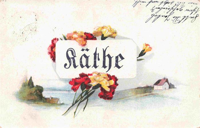 Verlag WS SB Nr. 1820/6 Raethe Litho Blumen