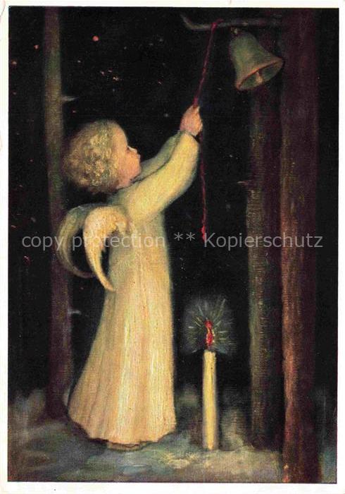 SPoeTL Maria Kuenstlerkarte Weihnachten Advent Nr. 4752