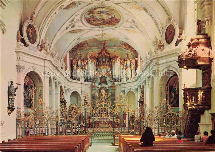 Orgel Kirchenorgel Organ Orgue Fischingen